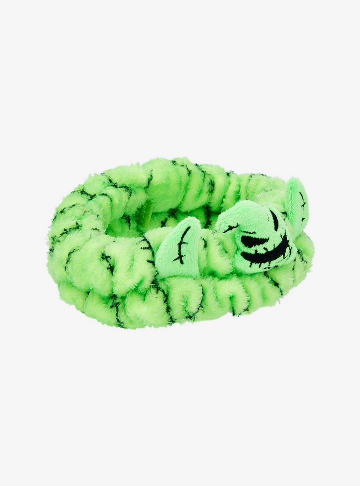 The Nightmare Before Christmas Oogie Boogie Spa Headband