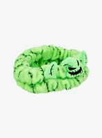 The Nightmare Before Christmas Oogie Boogie Spa Headband