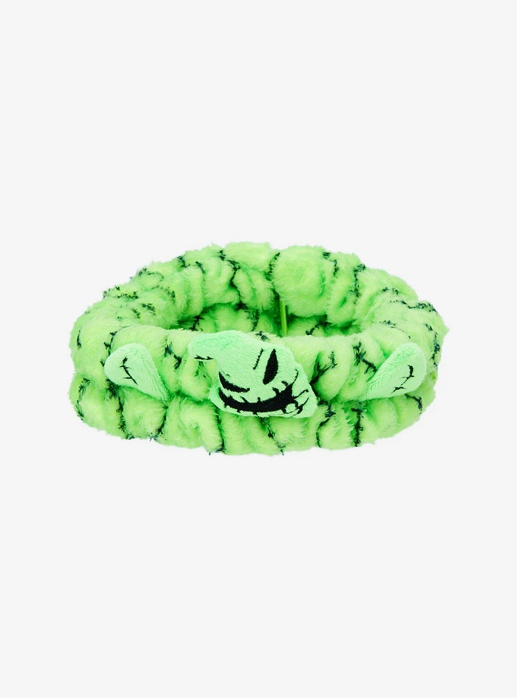 The Nightmare Before Christmas Oogie Boogie Spa Headband