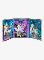 Mad Beauty Disney Villains Facial Sheet Mask Set