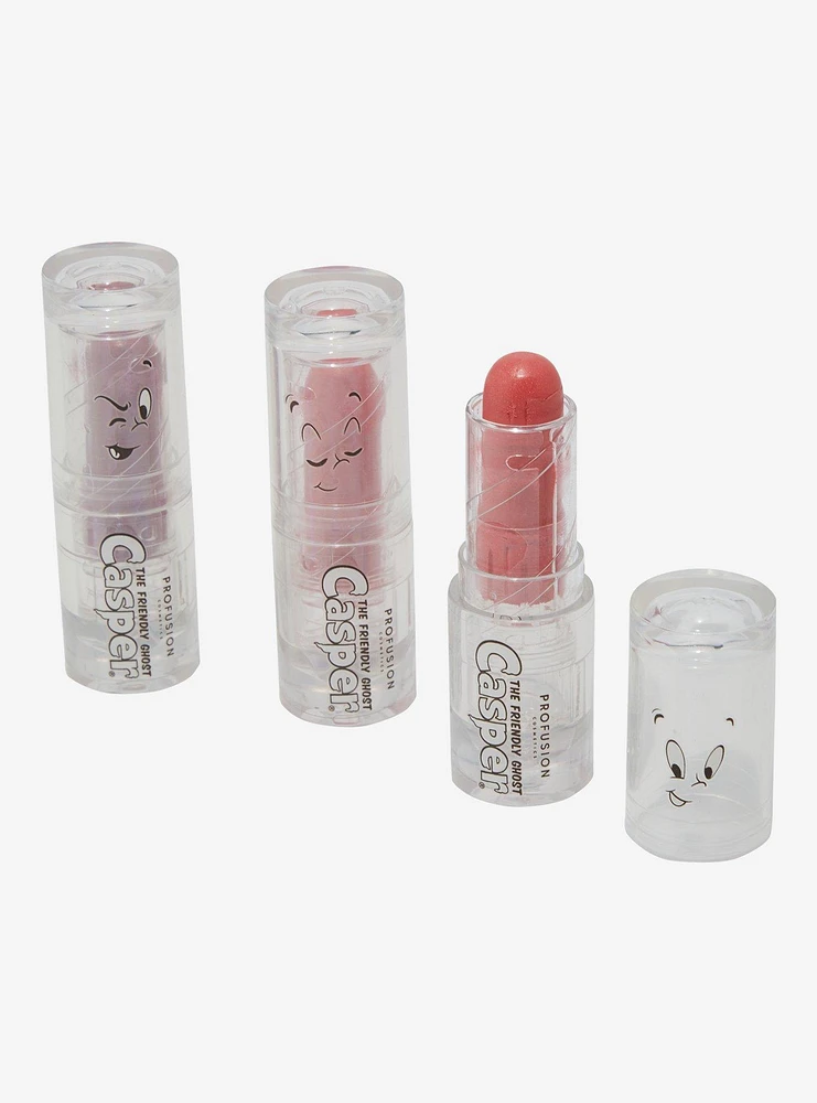 Profusion Cosmetics Casper The Friendly Ghost Lip & Cheek Balm Set