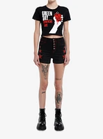 Green Day American Idiot Girls Baby T-Shirt