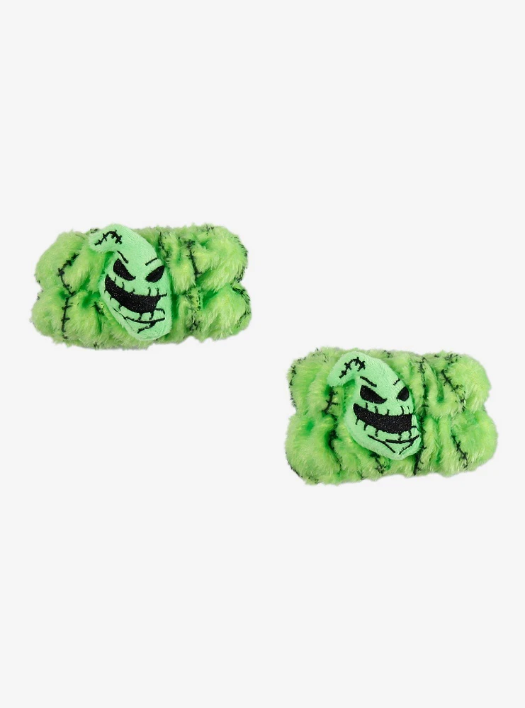 The Nightmare Before Christmas Oogie Boogie Spa Wristbands