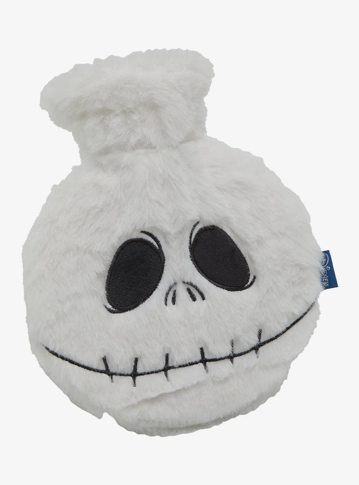 Mad Beauty The Nightmare Before Christmas Jack Fuzzy Hot Water Bottle