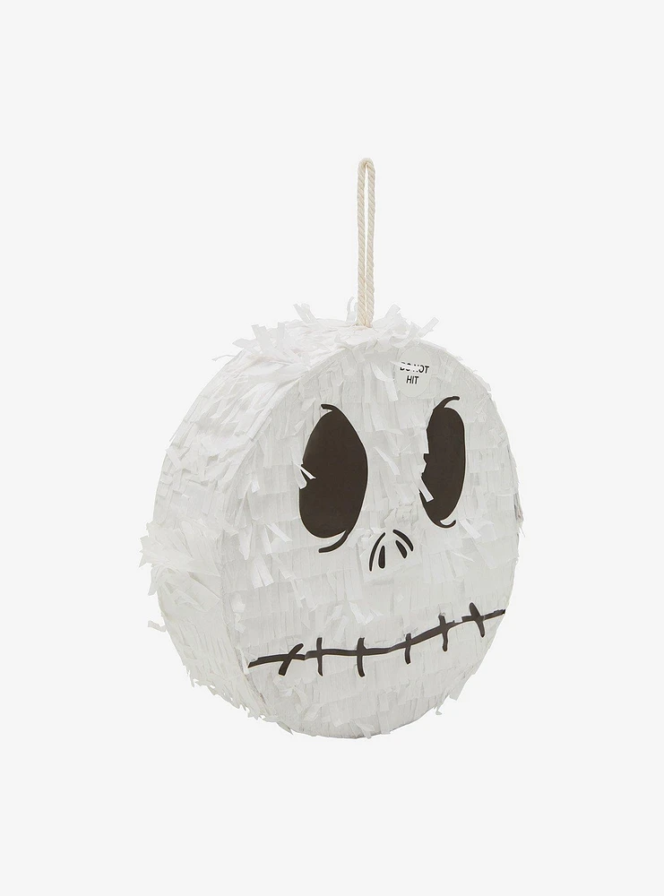 The Nightmare Before Christmas Jack Pinata Bath Set