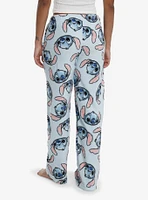 Disney Lilo & Stitch Face Pajama Pants