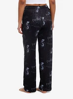 The Twilight Saga Bella & Edward Quotes Pajama Pants