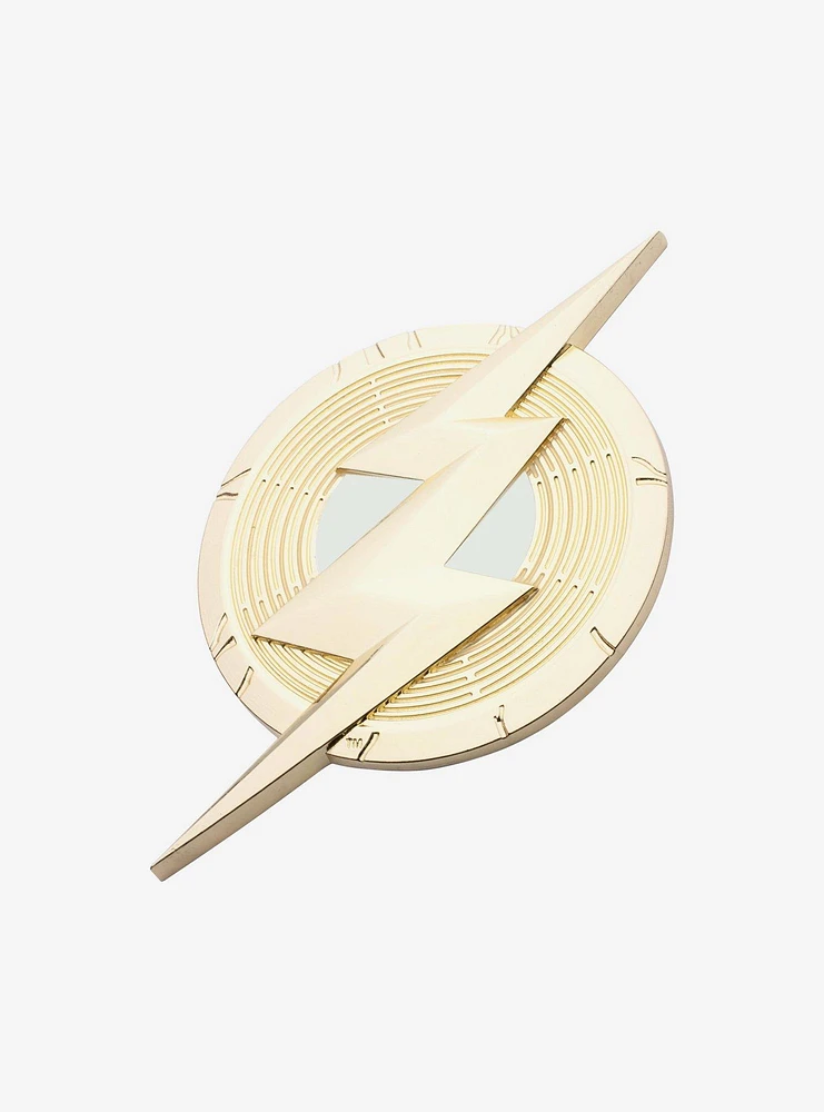 DC Comics The Flash Logo Large Magnetic Pin