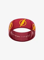 DC Comics The Flash Red Ring