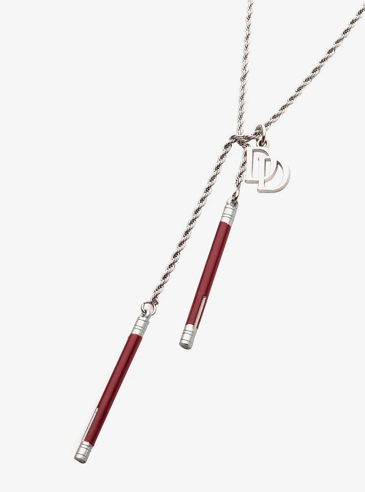 Marvel Daredevil Weapon Necklace