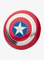 Marvel Captain America Shield Logo Pin