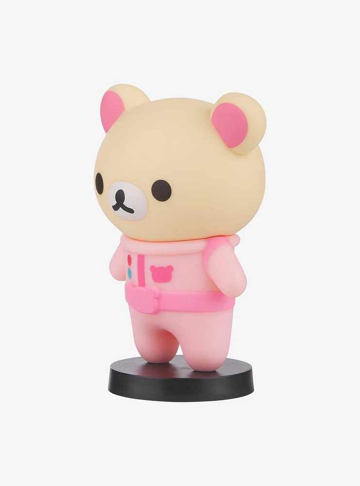 Rilakkuma Korilakkuma Space Figure