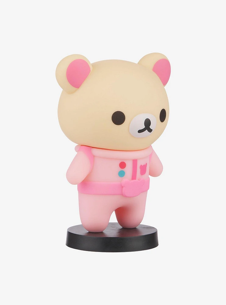 Rilakkuma Korilakkuma Space Figure