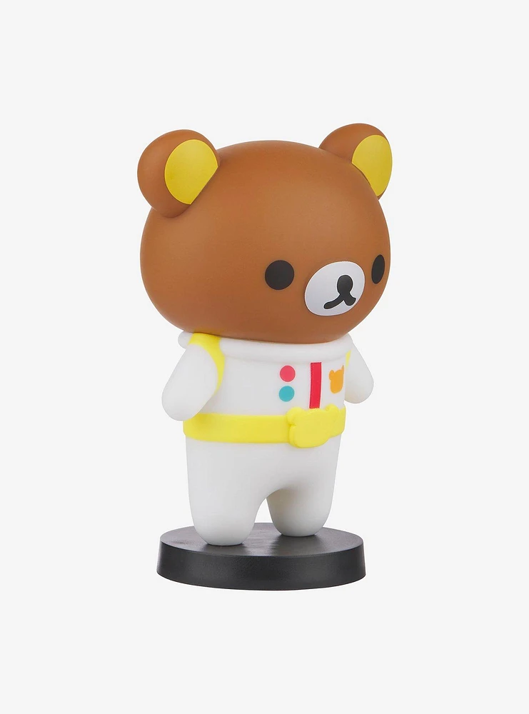 Rilakkuma Space Figure