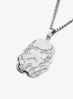 Star Wars Stormtrooper Pendant Necklace