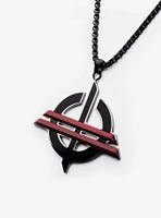 Star Wars Obi-Wan Inquisitor Necklace