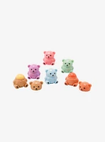 Pastel Teddy Bear Assorted Blind Lip Balm