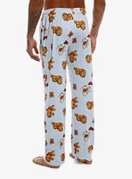 Garfield & Odie Pajama Pants