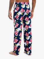 Kirby Star Cloud Pajama Pants