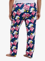 Kirby Star Cloud Pajama Pants Plus