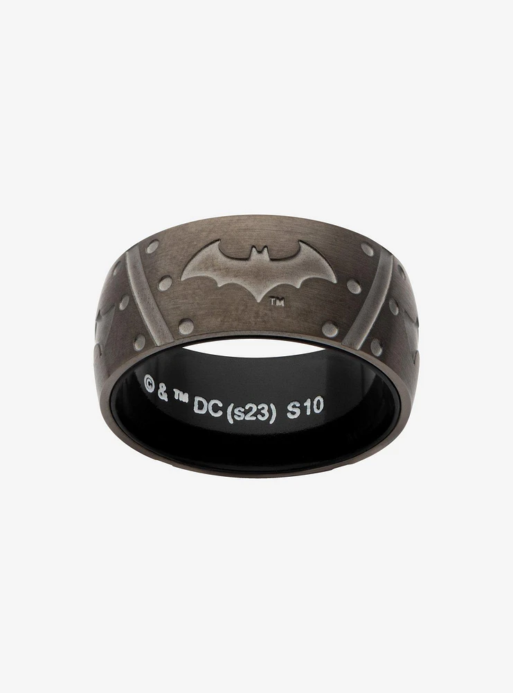 DC Comics Batman Batarang Ring