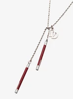 Marvel Daredevil Weapon Necklace