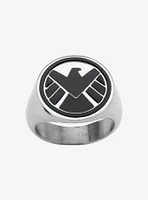 Marvel S.H.I.E.L.D Logo Ring