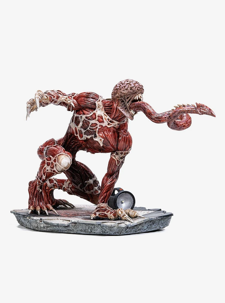 Resident Evil Licker Statue