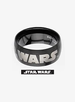 Star Wars Logo Ring