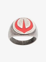 Star Wars Andor Symbol Signet Ring