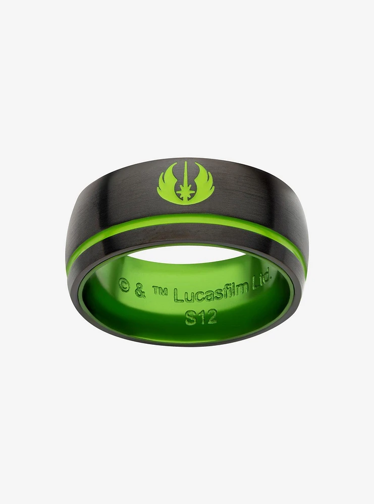 Star Wars Jedi Master Ring