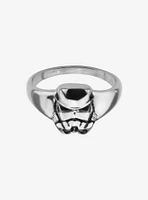 Star Wars 3D Stormtrooper Petite Ring