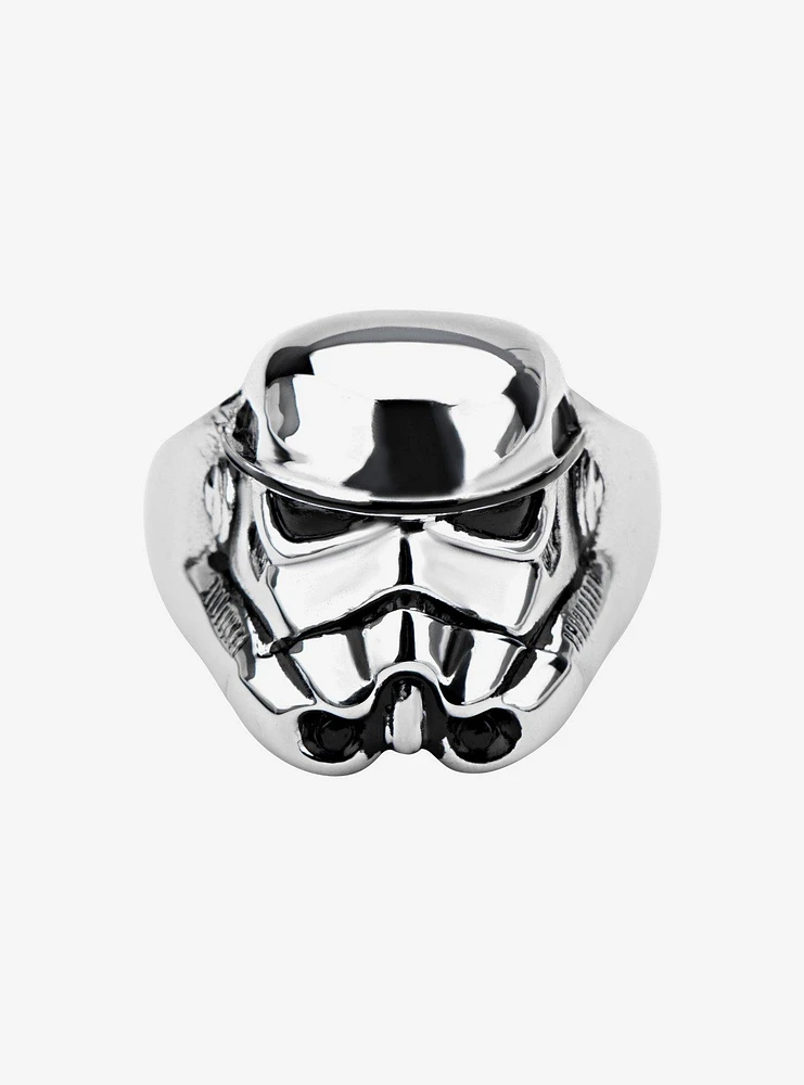 Star Wars 3D Stormtrooper Ring