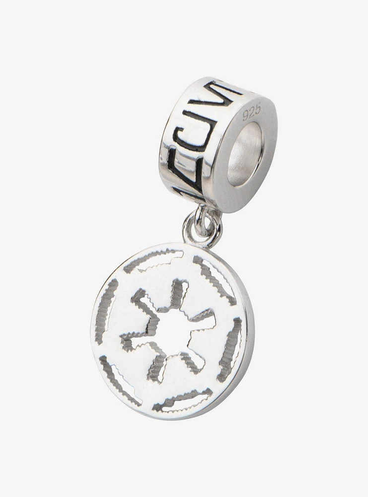 Star Wars Galactic Empire Symbol Dangle Charm