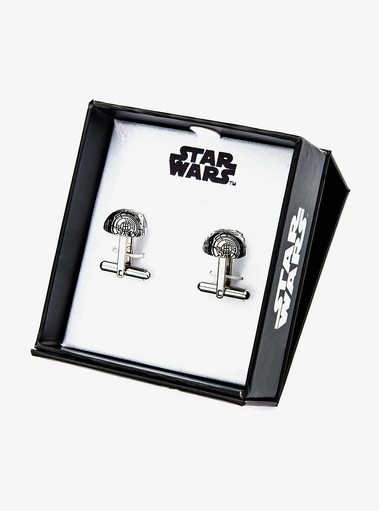 Star Wars Episode VIII: The Last Jedi BB-8 Cufflinks