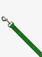 St. Patrick's Day Clovers Dog Leash