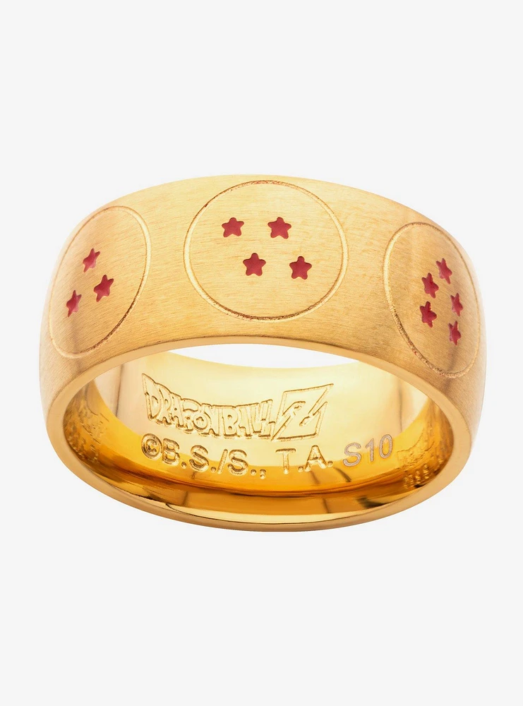 Dragon Ball Z Ring