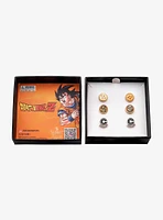 Dragon Ball Z Earrings Set