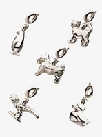 Monopoly Interchangeable Animal Tokens Necklace