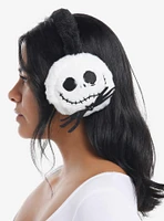 The Nightmare Before Christmas Jack Skellington Earmuffs