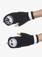 The Nightmare Before Christmas Jack & Zero Convertible Gloves