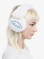 Cinnamoroll 3D Plush Ear Muffs