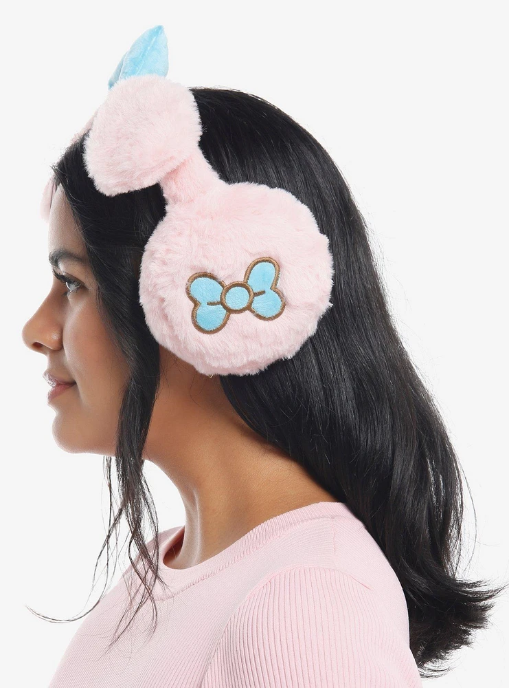 My Melody 3D Plush Earmuffs