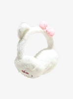 Hello Kitty Fuzzy Earmuffs