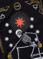 Cloak Tarot Star Glitter T-Shirt