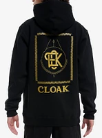 Cloak Arcana Tarot Cards Hoodie