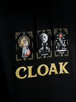 Cloak Arcana Tarot Cards Hoodie