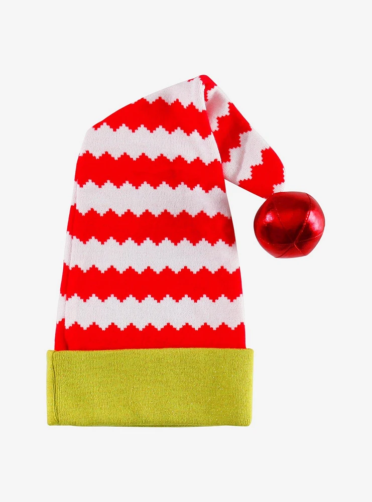 Dr. Seuss How The Grinch Stole Christmas! Santa Hat