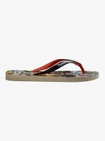 Havaianas Disney Mickey Mouse Scribble Portrait Women's Sandals