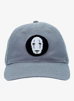 Studio Ghibli Spirited Away No-Face Chenille Ball Cap — BoxLunch Exclusive